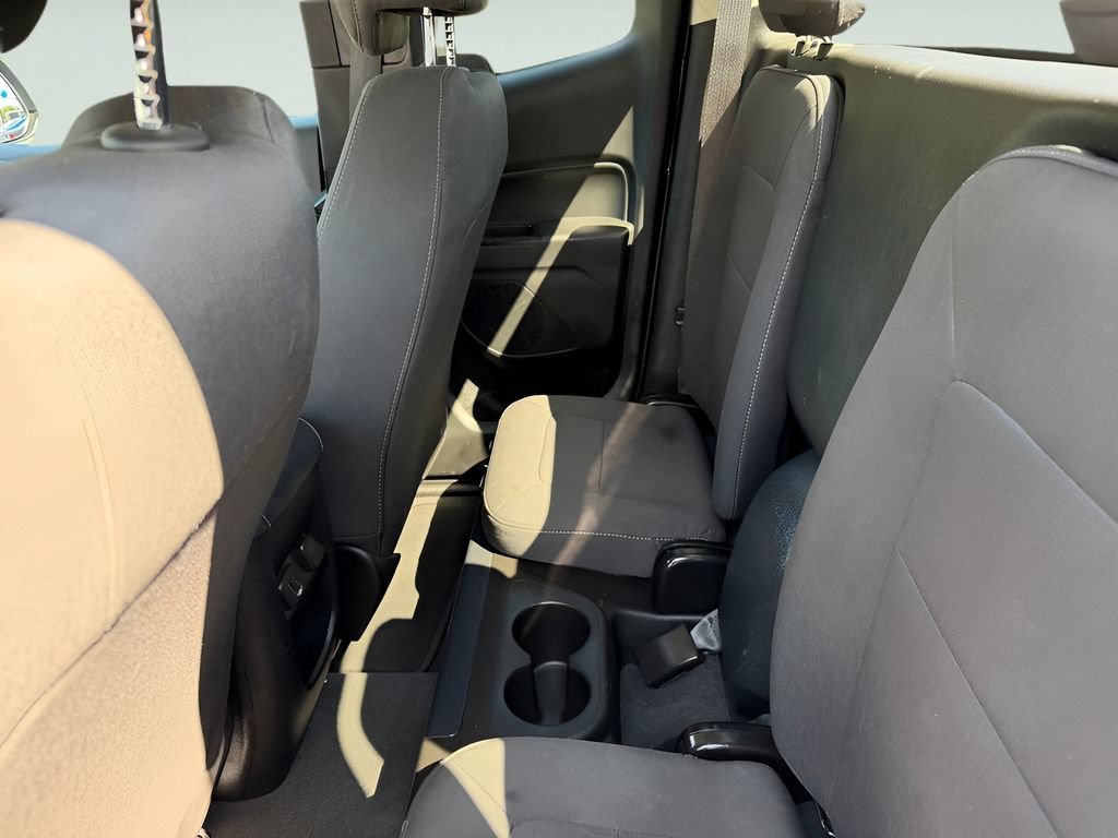 Used 2020 Chevrolet Colorado LT AWD/4WD image 31