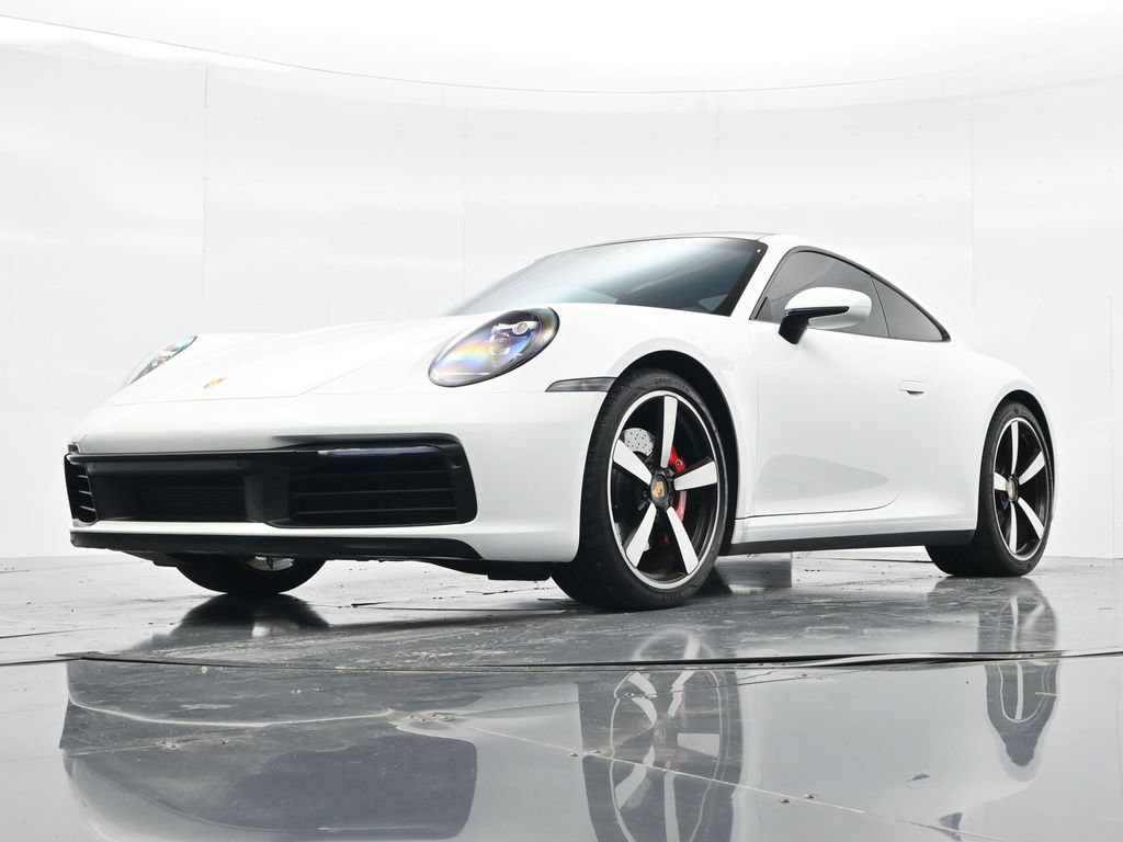 Certified 2020 Porsche 911 Carrera S RWD image 23