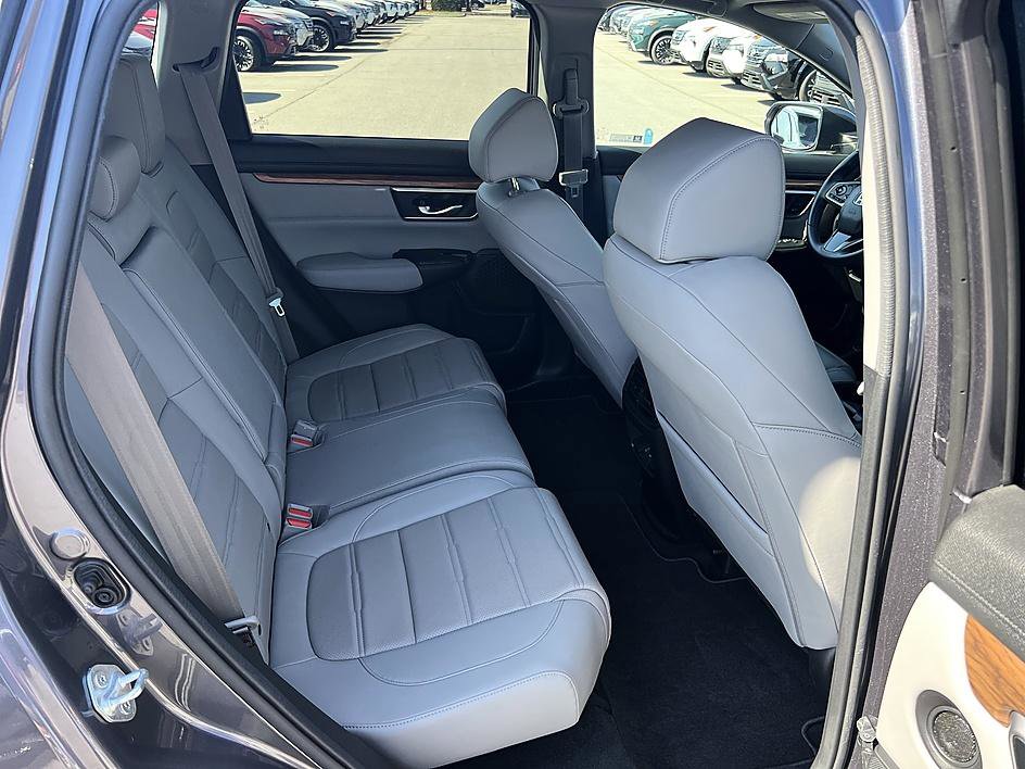 Used 2022 Honda CR-V EX-L image 16