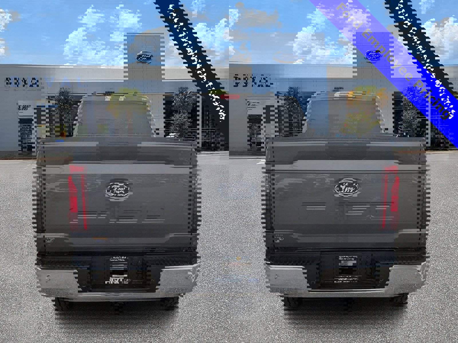 New 2025 Ford F150 XLT w/ Equipment Group 301A Standard image 35