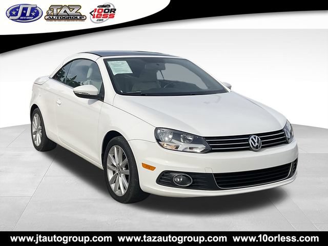 Used 2014 Volkswagen Eos Komfort