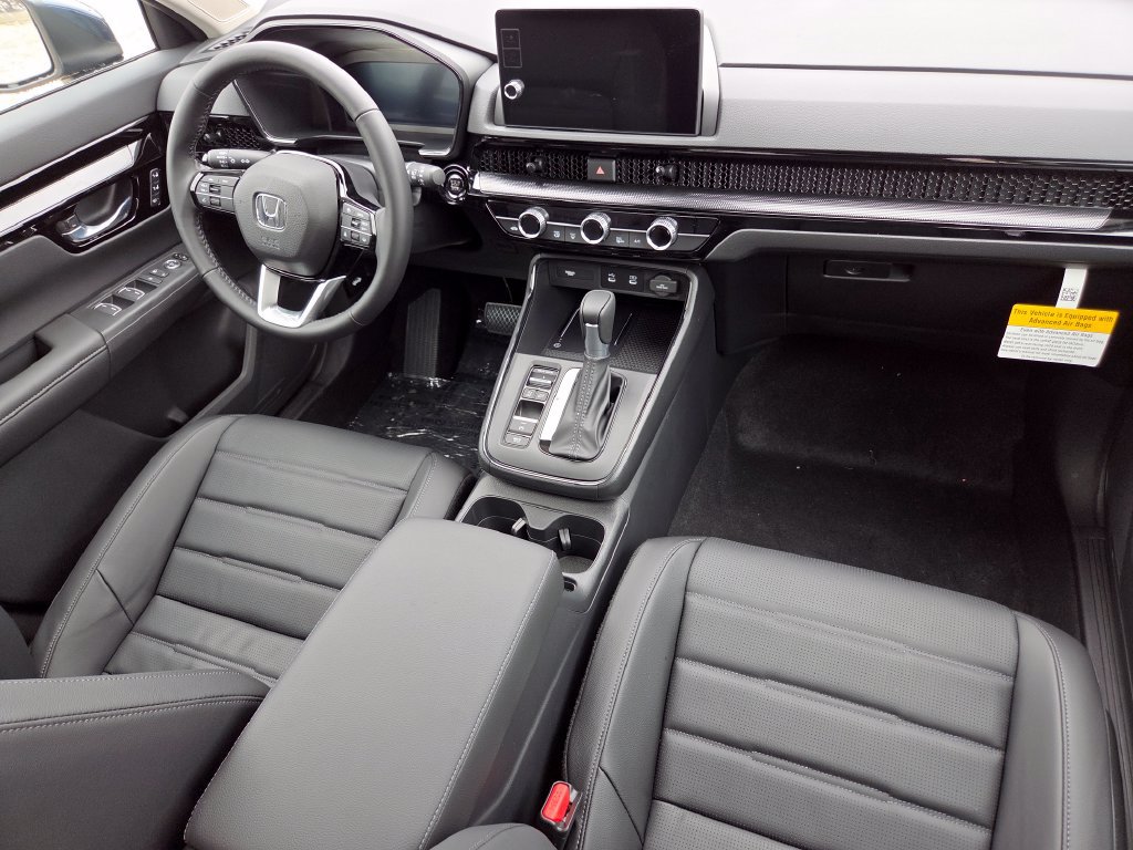 New 2027 Honda CR-V EX-L image 29