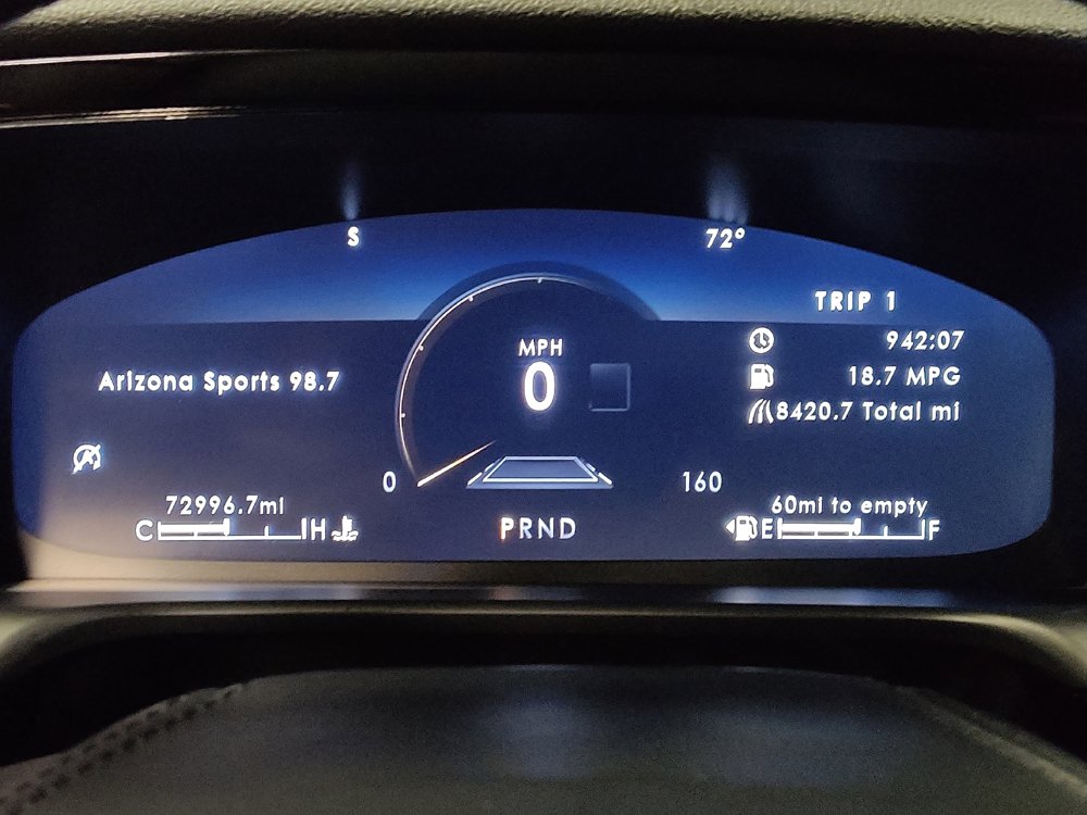 Used 2020 Lincoln Aviator Reserve w/ Equipment Group 201A RWD image 23