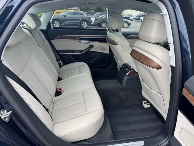 Used 2023 Audi A8 L 3.0T w/ Comfort Plus Package AWD/4WD image 14