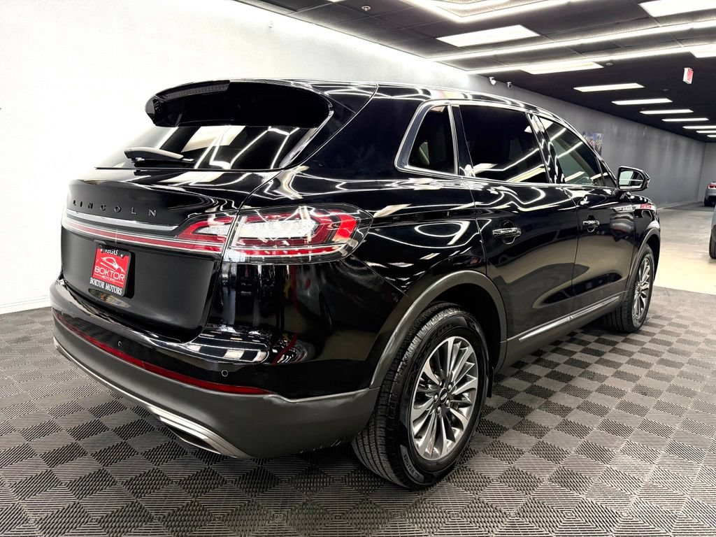 Used 2021 Lincoln Nautilus Reserve FWD image 14