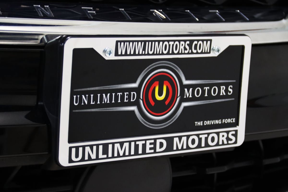 Used 2024 INFINITI QX60 Luxe AWD/4WD image 24