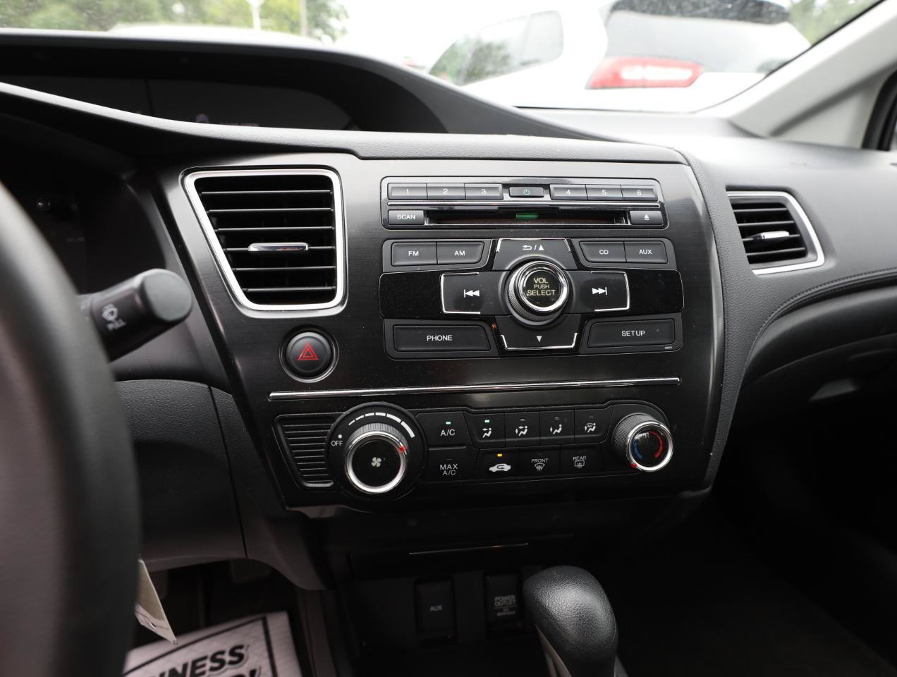 Used 2013 Honda Civic LX image 17