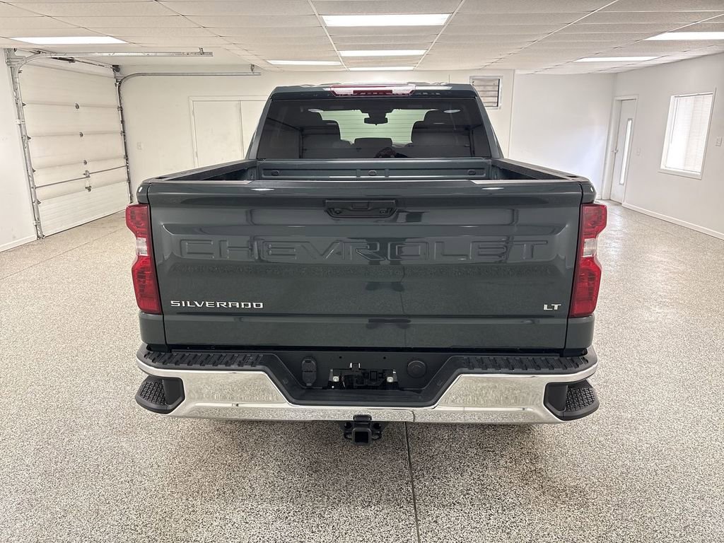 New 2026 Chevrolet Silverado 1500 LT AWD/4WD image 7