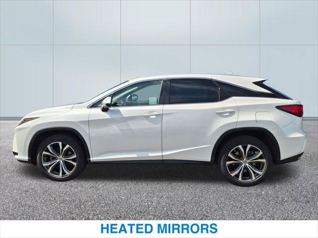 Used 2016 Lexus RX 350 FWD w/ Premium Package image 10