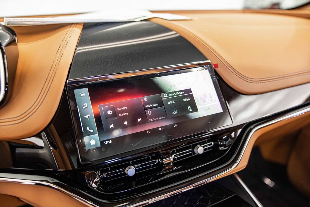New 2026 Aston Martin DBX 707 AWD/4WD image 27