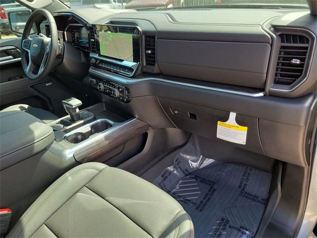 New 2026 Chevrolet Silverado 1500 LTZ w/ LTZ Premium Texas Edition image 30