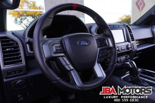 Used 2020 Ford F150 Raptor w/ Equipment Group 802A Luxury image 59