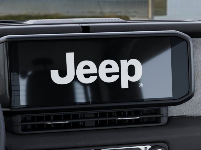 New 2026 Jeep Wrangler Sport S image 18