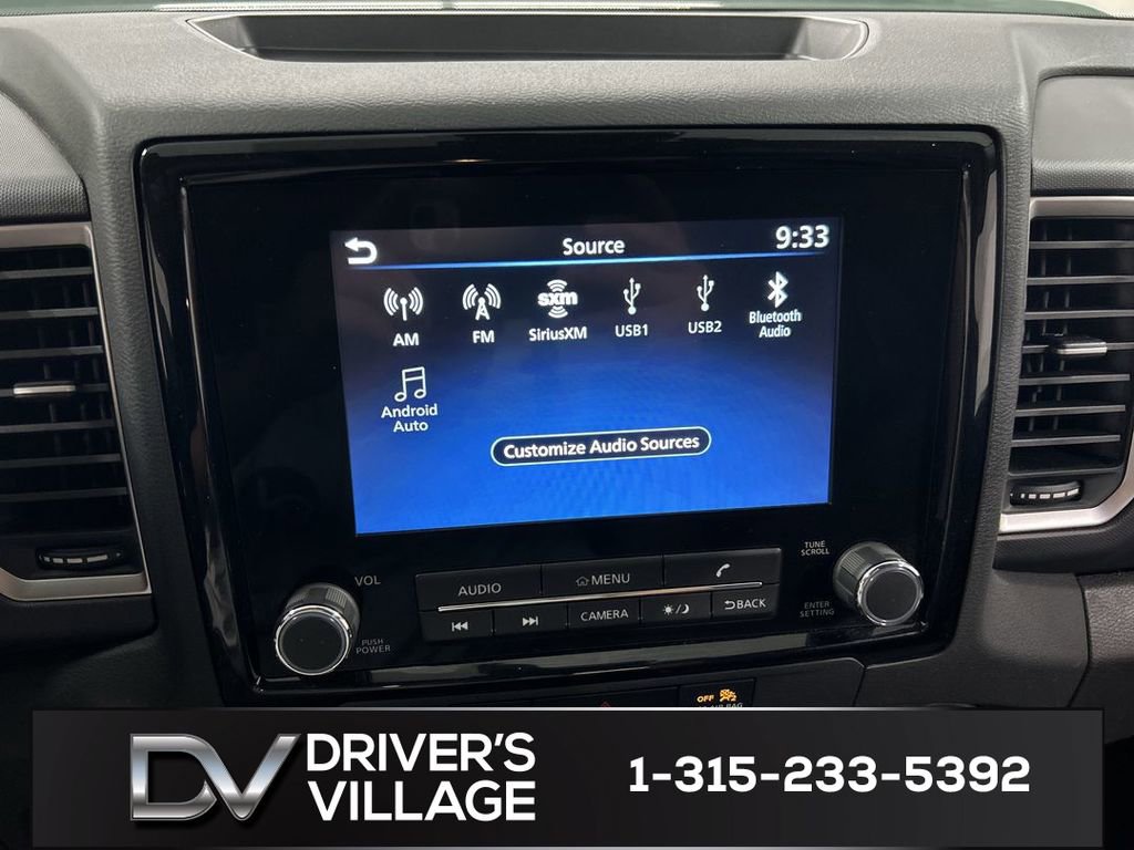 Used 2024 Nissan Frontier SV w/ SV Convenience Package image 14