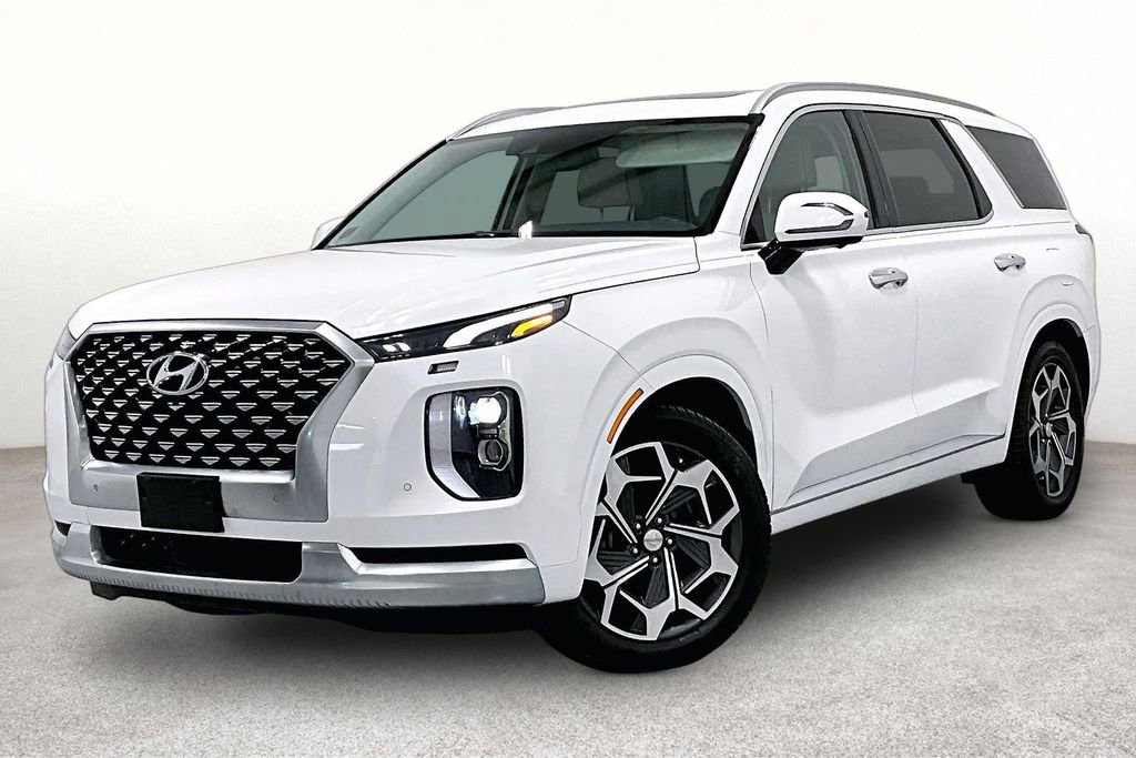 Used 2021 Hyundai Palisade Calligraphy AWD/4WD image 14