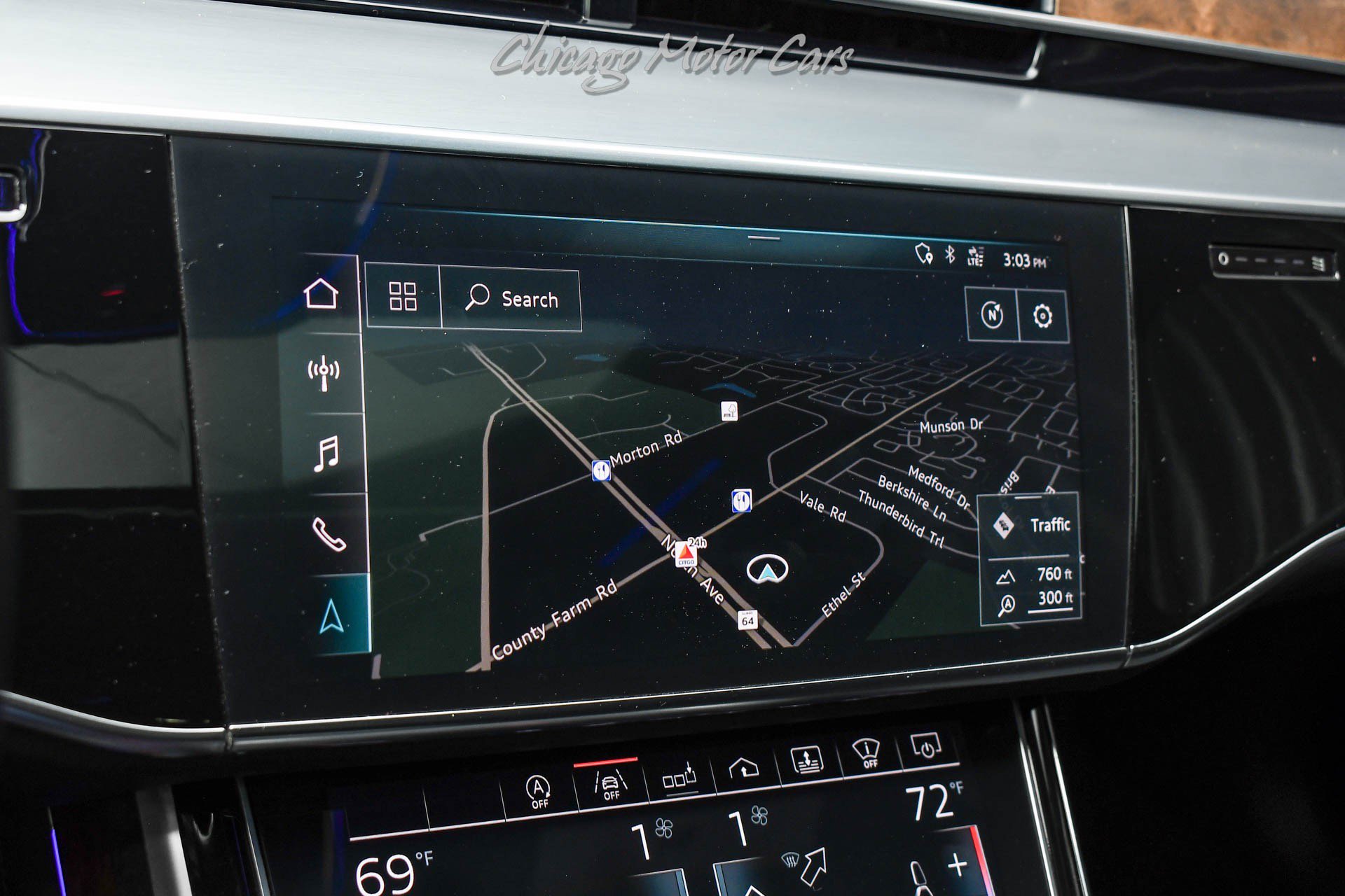 Used 2019 Audi A8 L 4.0T w/ First Edition Package AWD/4WD image 14