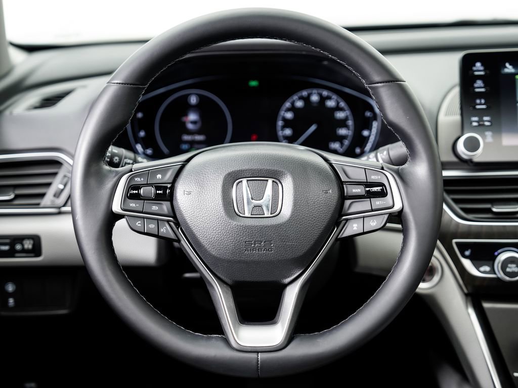 Used 2020 Honda Accord EX-L image 12