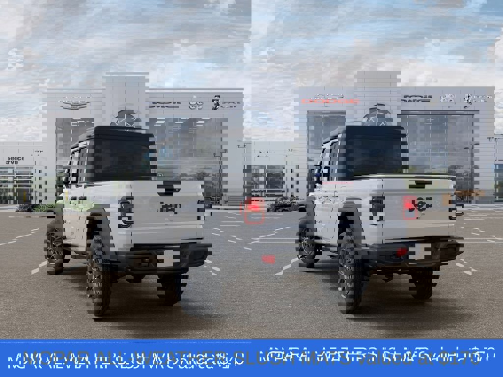 New 2026 Jeep Gladiator Sport AWD/4WD image 3