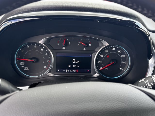 Used 2022 Chevrolet Traverse LT image 18