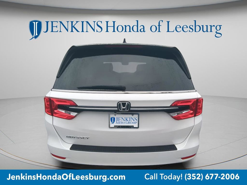 Used 2023 Honda Odyssey EX-L image 4