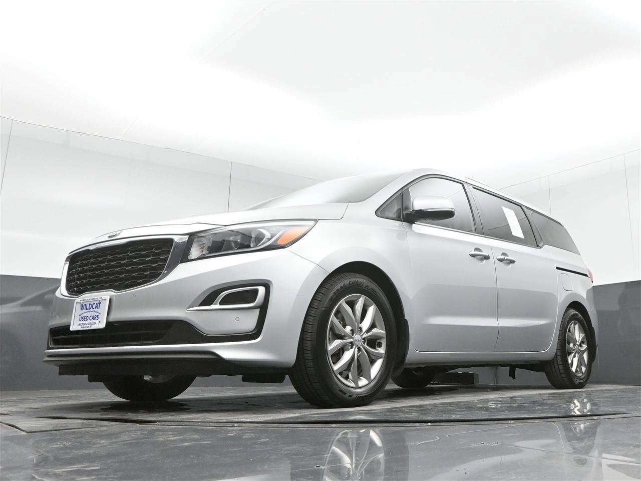 Used 2019 Kia Sedona EX image 29