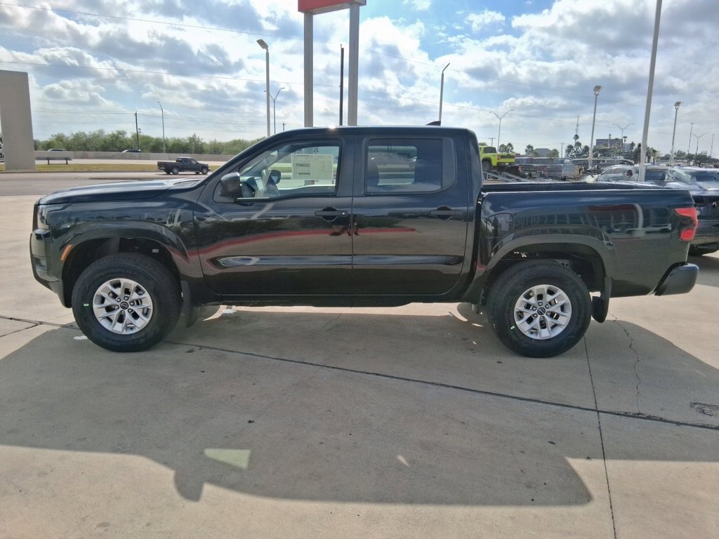 New 2026 Nissan Frontier S w/ Tow Package image 3