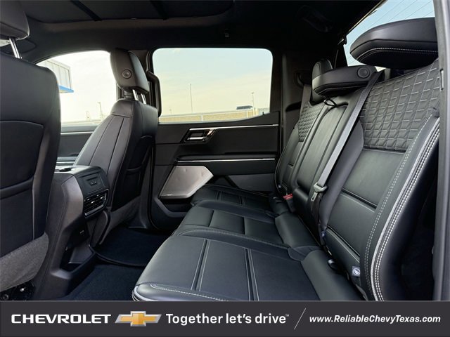 Certified 2025 GMC Sierra EV Denali image 26