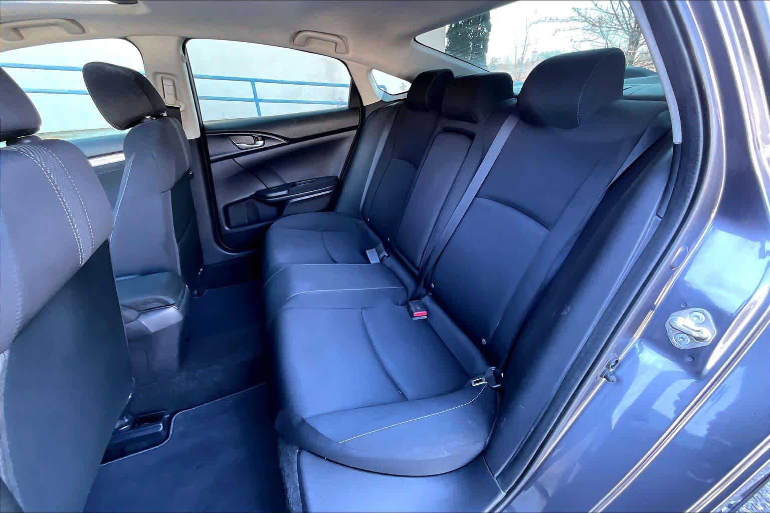 Used 2017 Honda Civic EX-T image 20