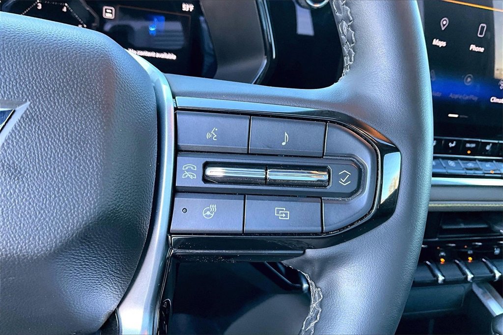 Used 2023 Chevrolet Colorado ZR2 w/ ZR2 Convenience Package III image 15