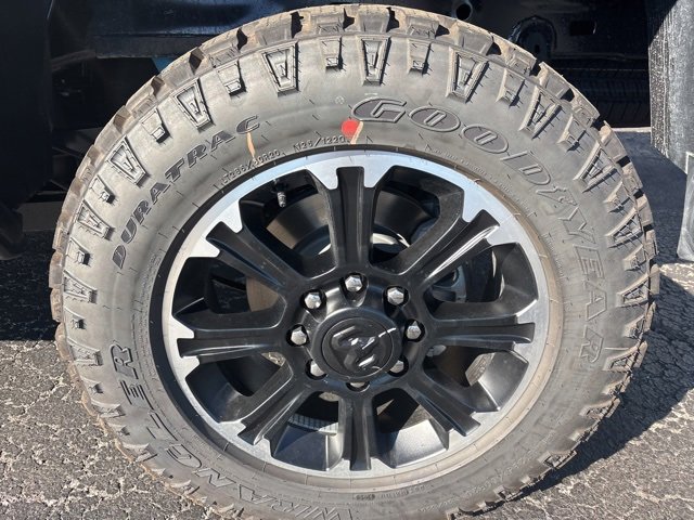 New 2026 RAM 2500 Rebel w/ Rebel Level 2 Equipment Group image 26