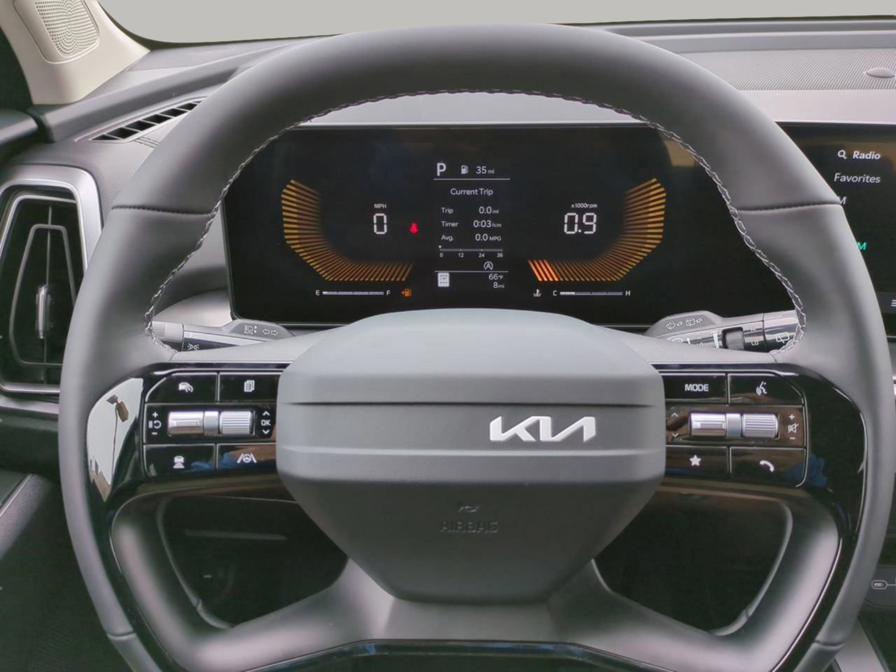New 2026 Kia Sorento LX FWD image 29