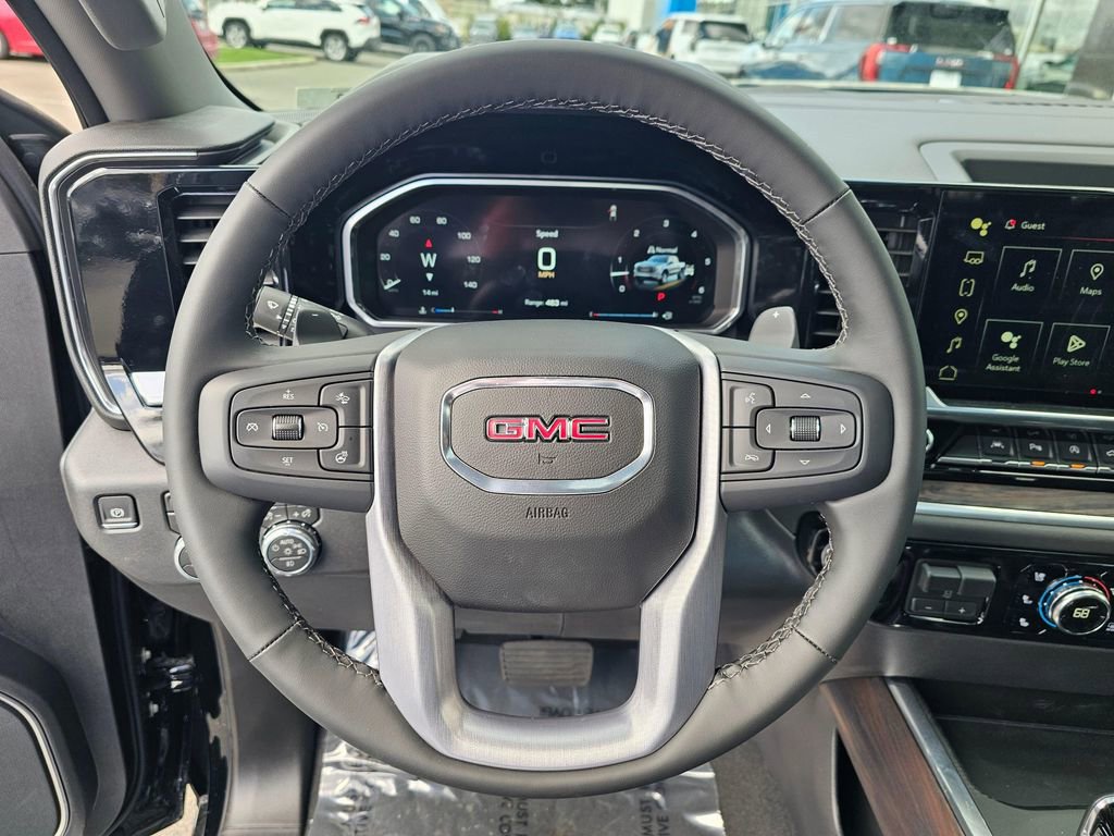 New 2026 GMC Sierra 1500 SLT w/ SLT Premium Plus Package AWD/4WD image 26