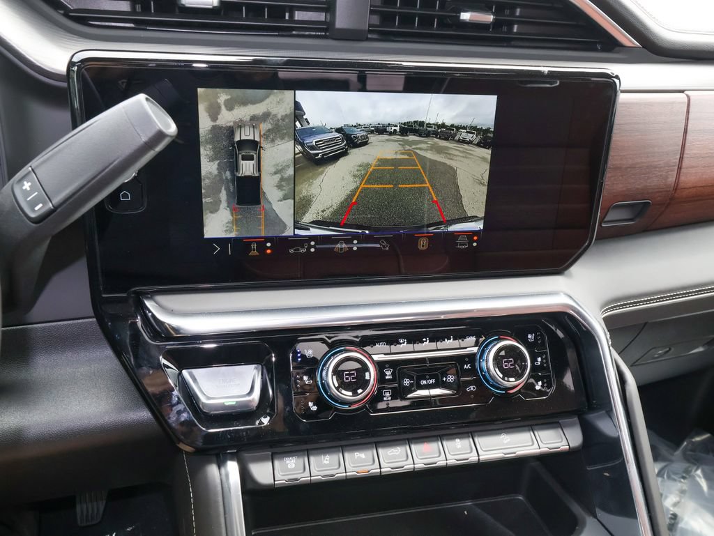 New 2026 GMC Sierra 3500 Denali Ultimate AWD/4WD image 19