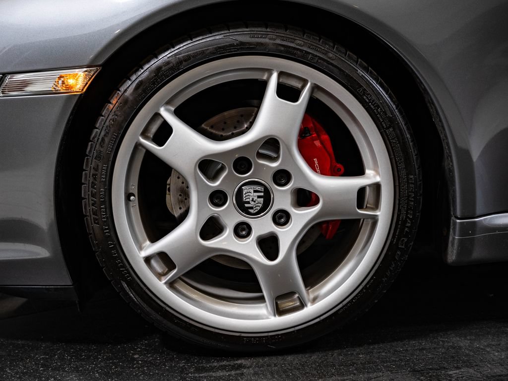 Used 2006 Porsche 911 Carrera S RWD image 12