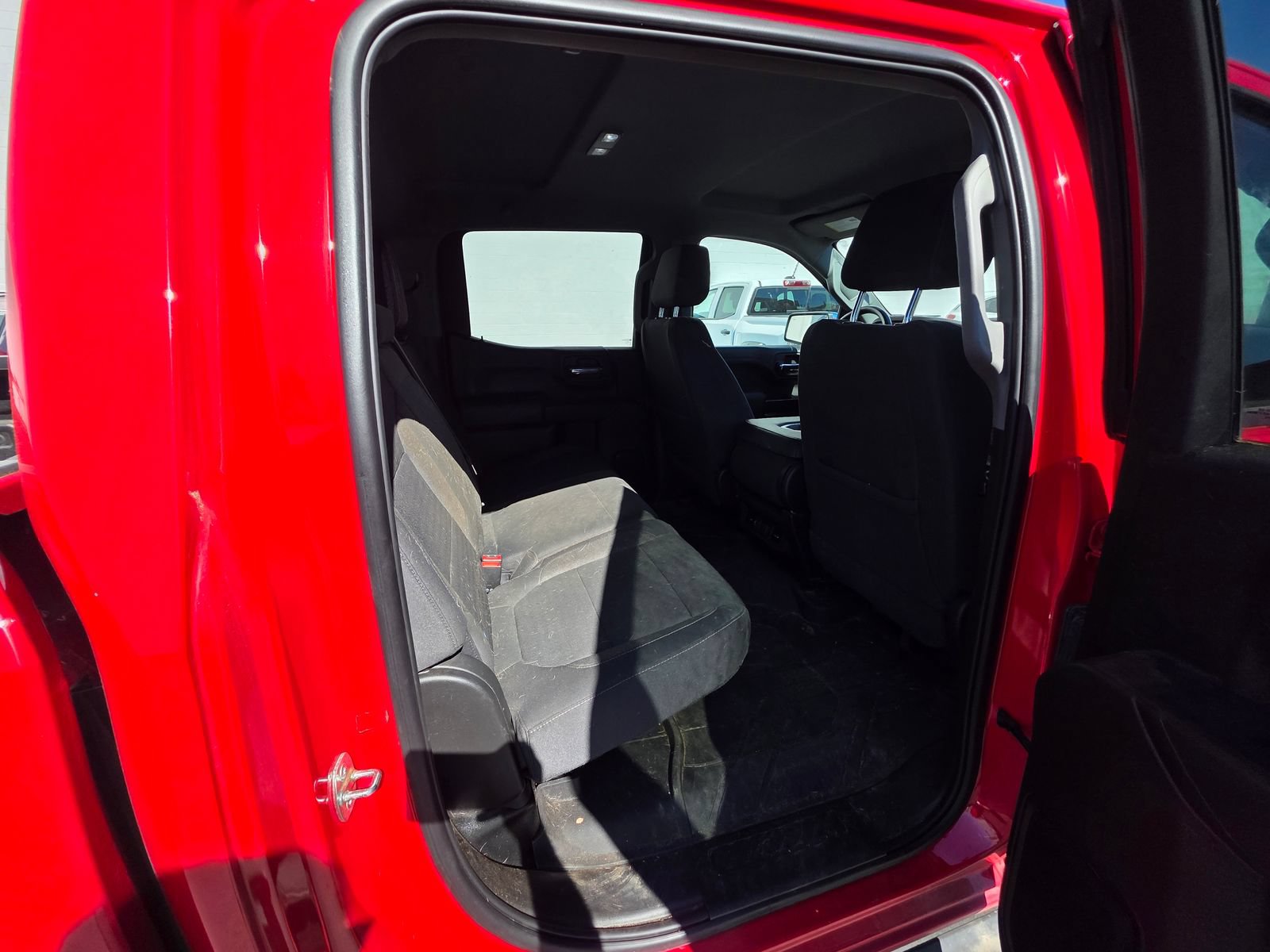 Used 2022 Chevrolet Silverado 1500 LT w/ Safety Package AWD/4WD image 14