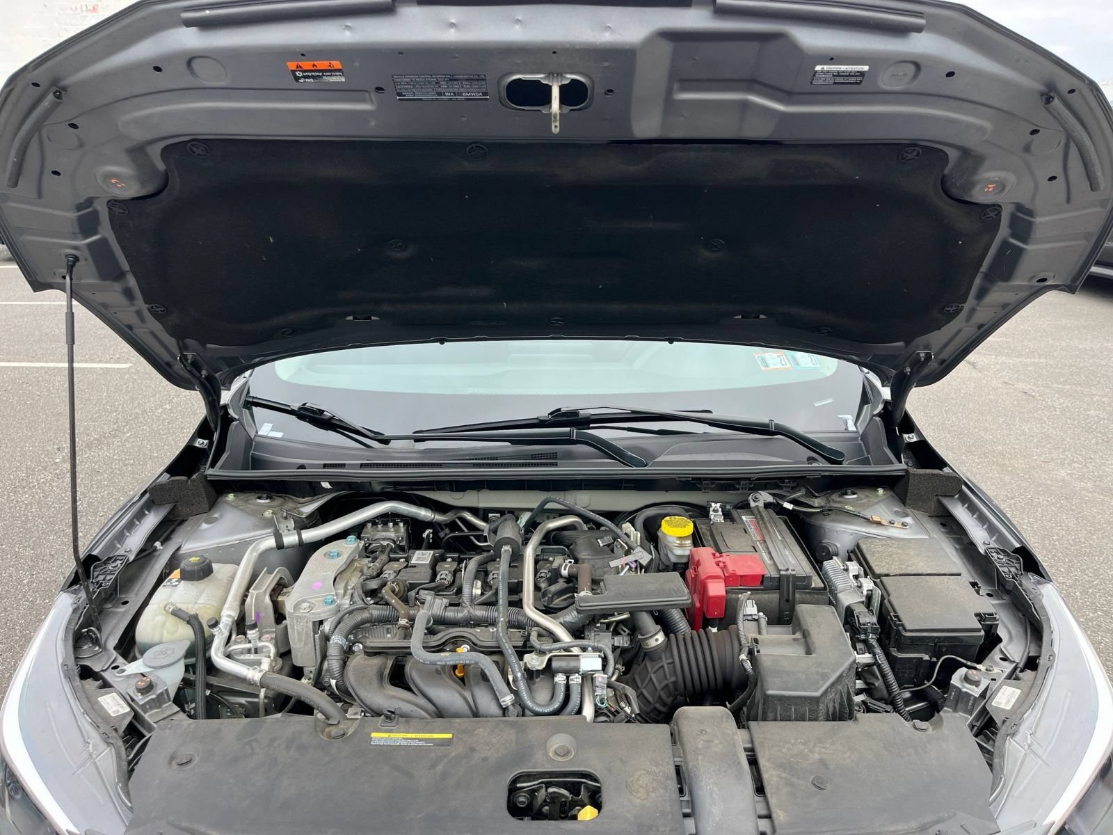 Used 2025 Nissan Sentra S FWD image 29