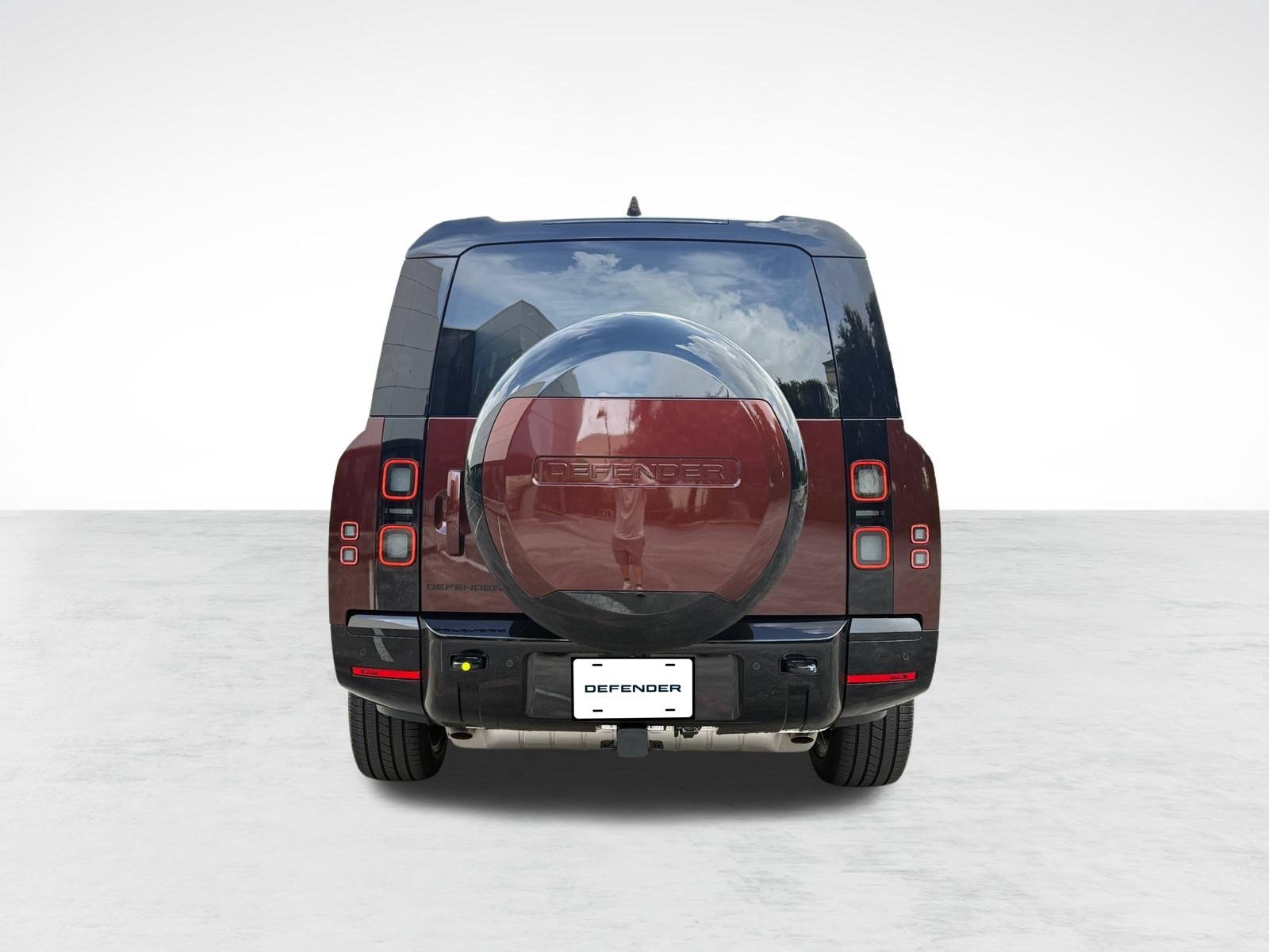 New 2026 Land Rover Defender 130 X-Dynamic SE AWD/4WD image 10