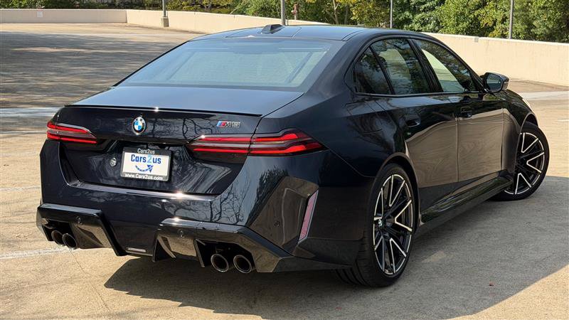 Used 2026 BMW M5 w/ Executive Package AWD/4WD image 7