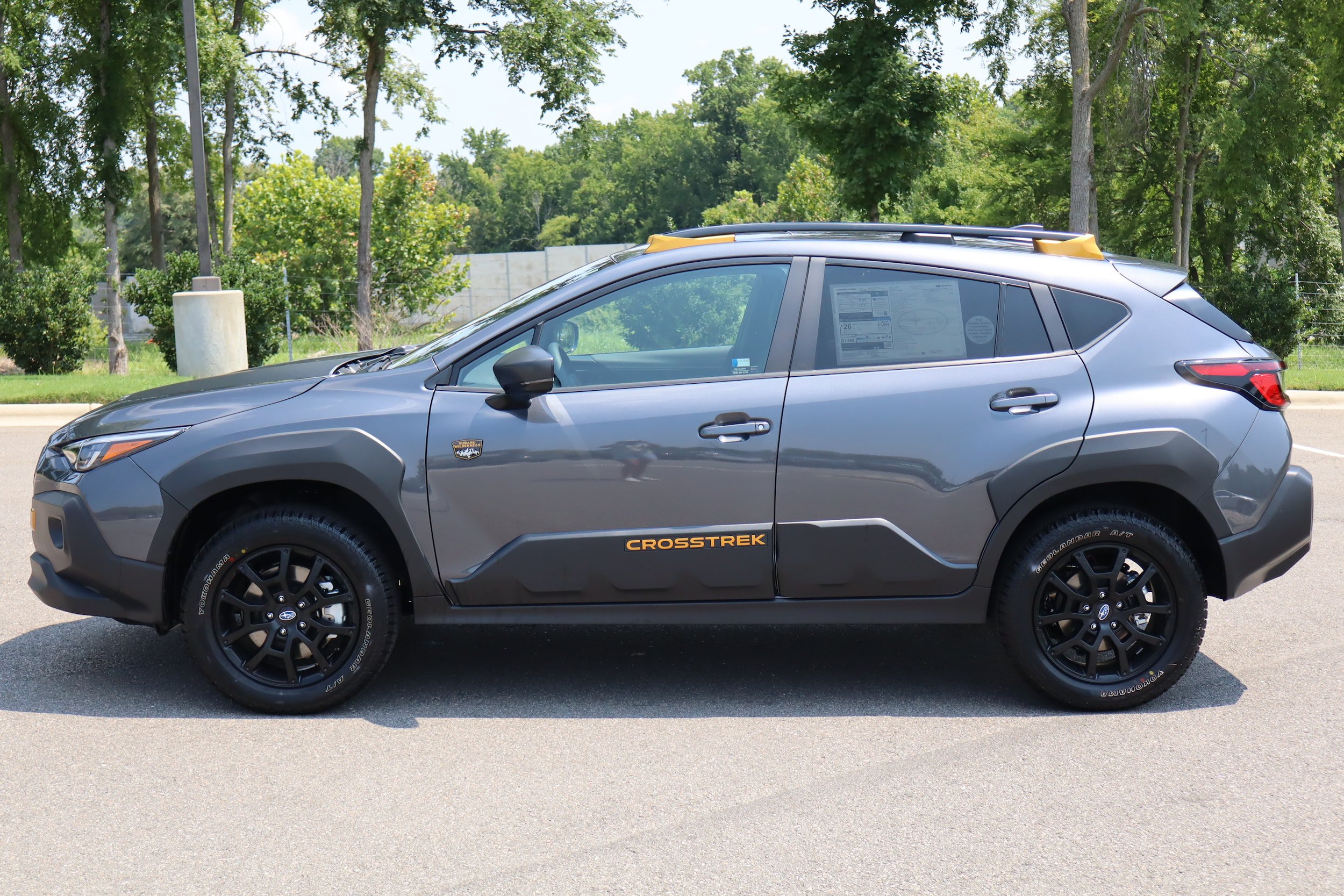 New 2026 Subaru Crosstrek 2.5i Wilderness w/ Wilderness Package AWD/4WD image 4