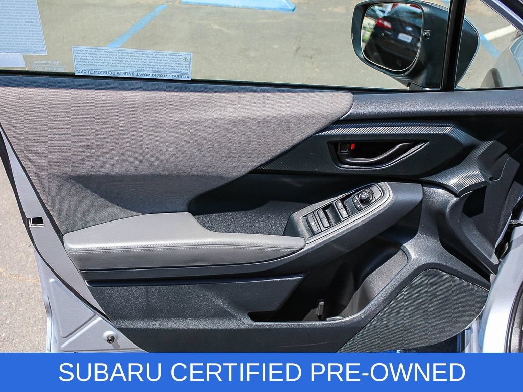 Certified 2025 Subaru Crosstrek 2.5i Premium AWD/4WD image 20