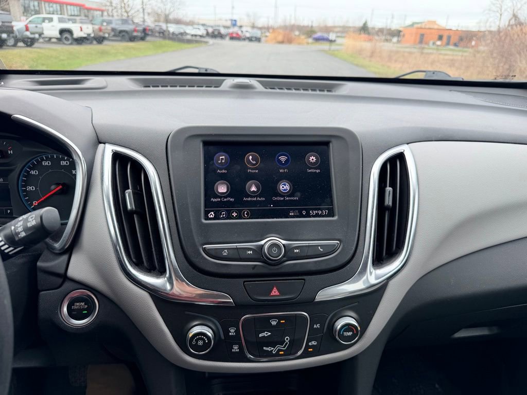 Used 2021 Chevrolet Equinox LS image 8