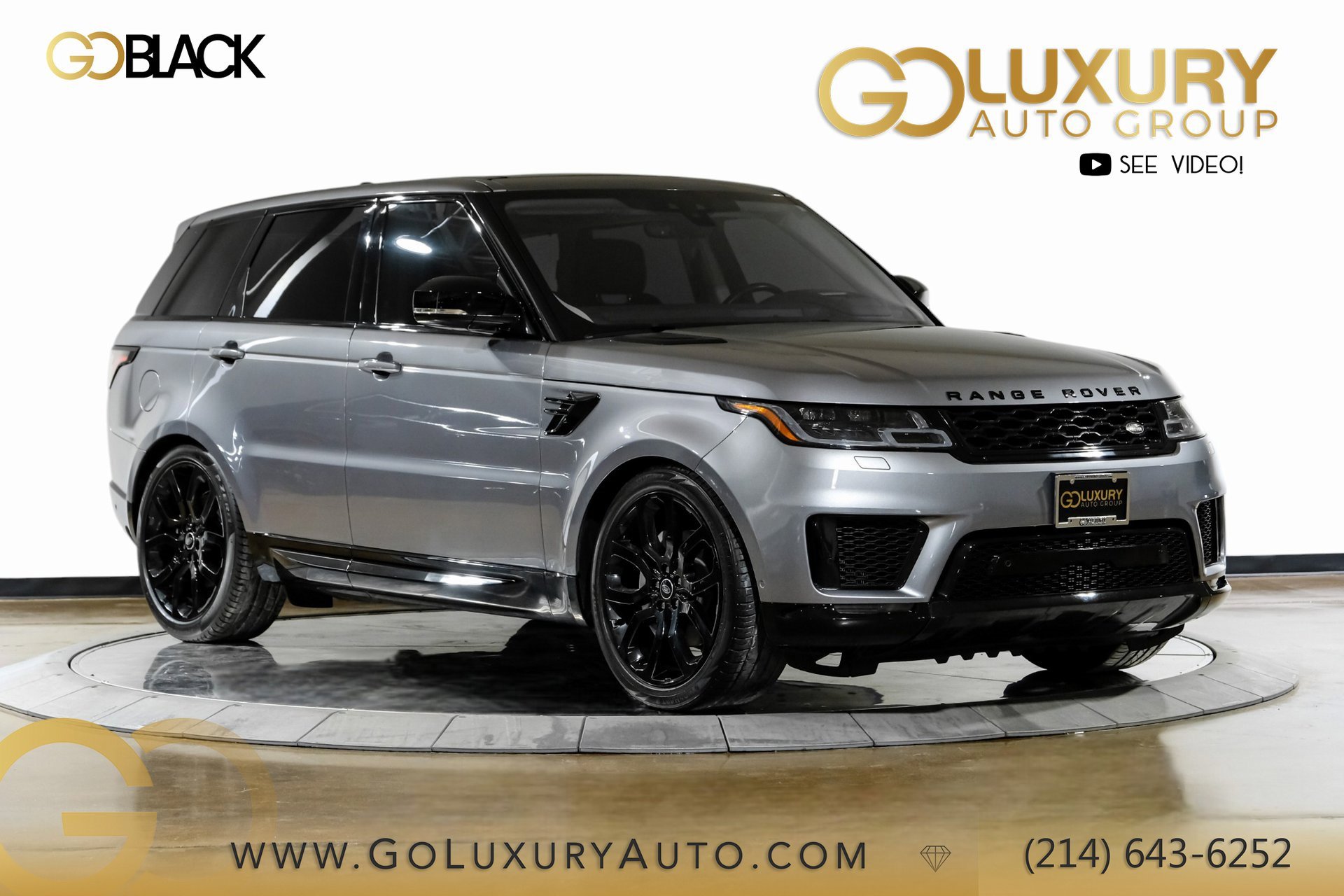 Used 2022 Land Rover Range Rover Sport HSE Silver Edition
