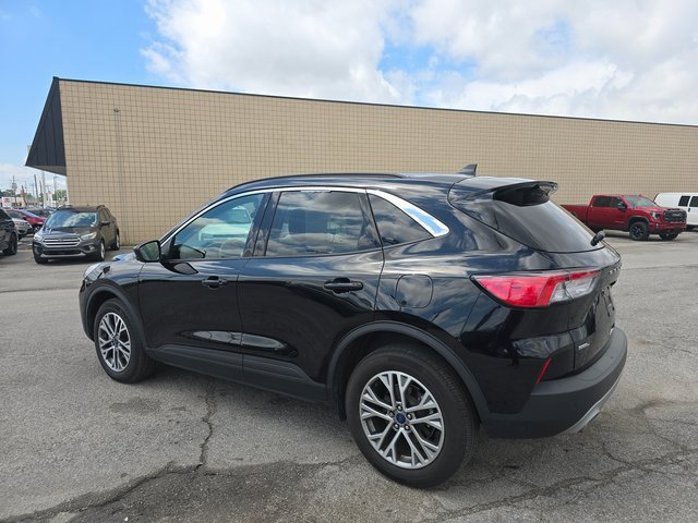 Used 2022 Ford Escape SEL image 7