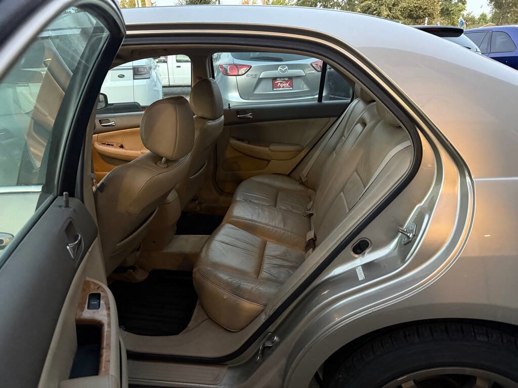 Used 2003 Honda Accord EX image 12