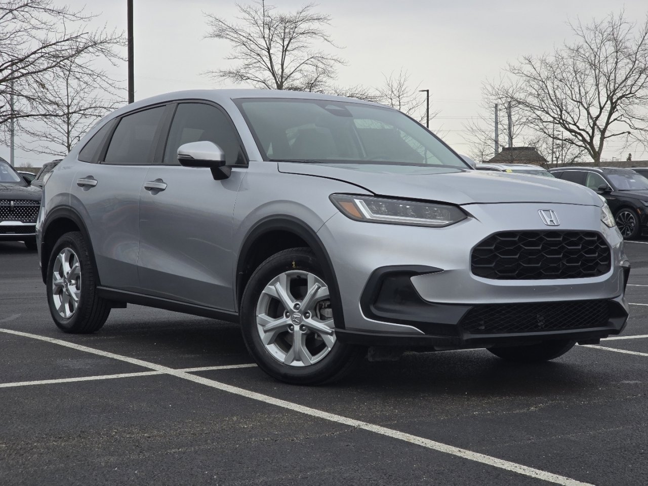 Certified 2023 Honda HR-V LX image 2