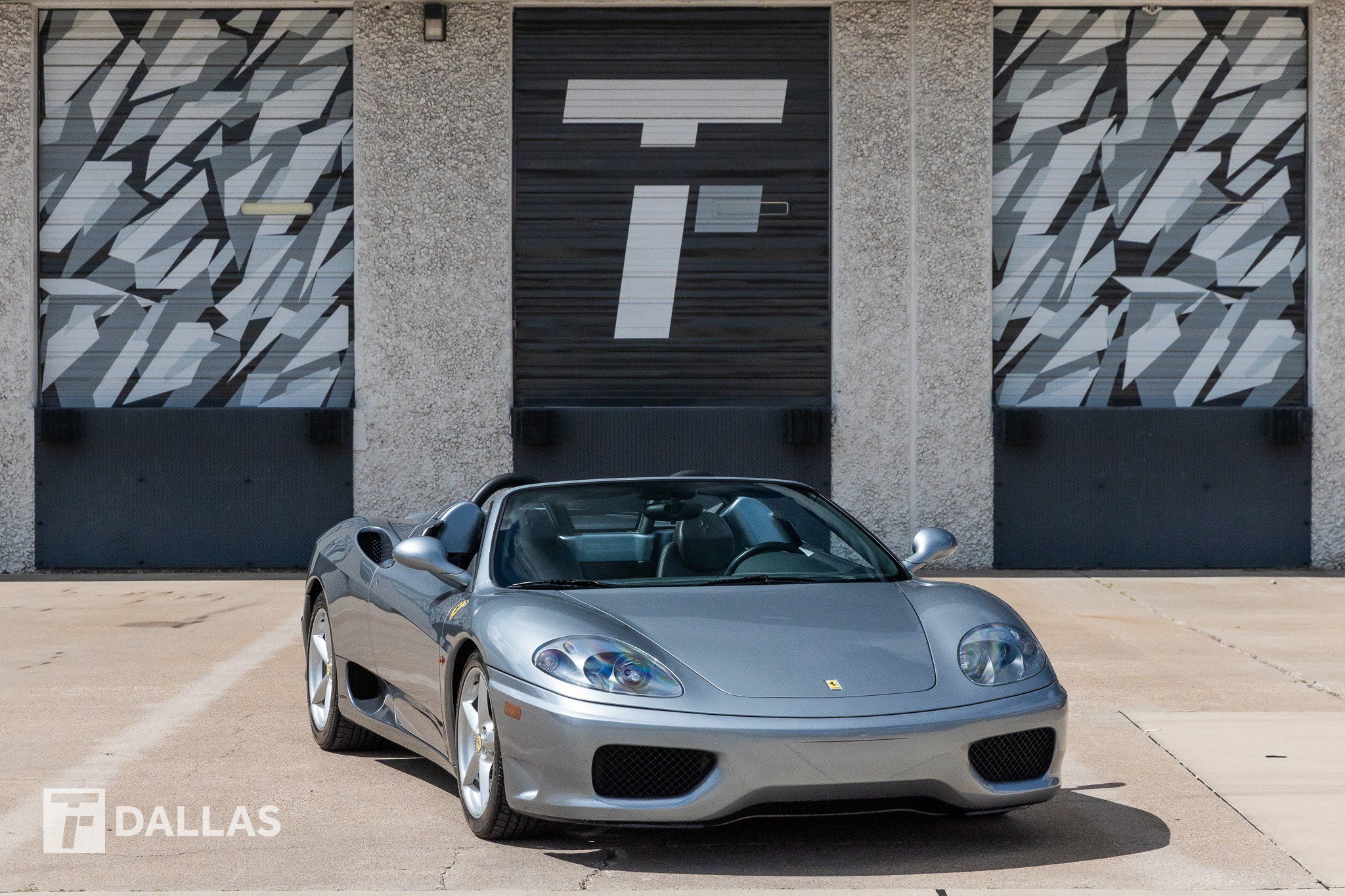Used 2005 Ferrari 360 Spider image 1