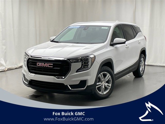 Certified 2024 GMC Terrain SLE video 1