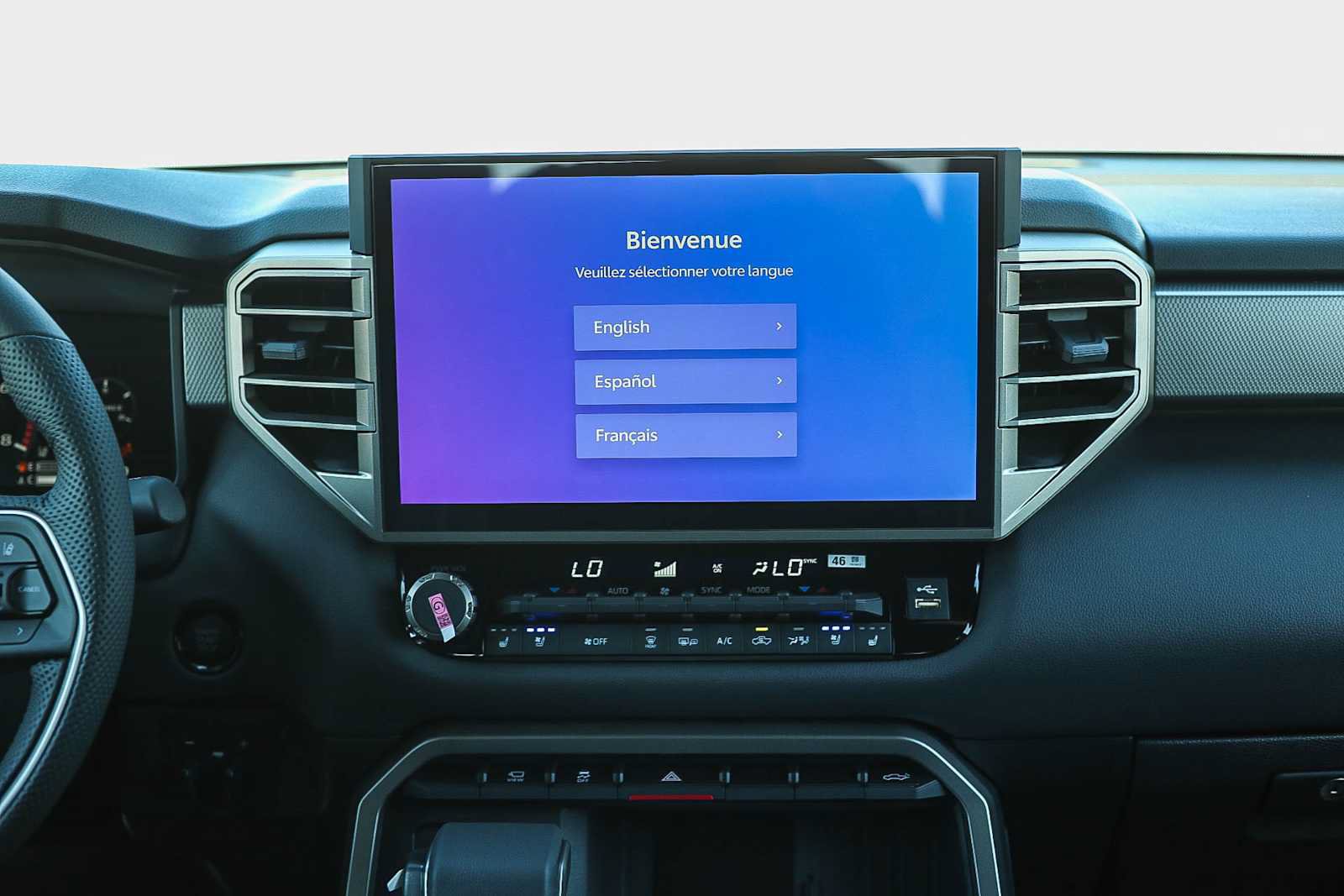 New 2026 Toyota Tundra Limited AWD/4WD image 16
