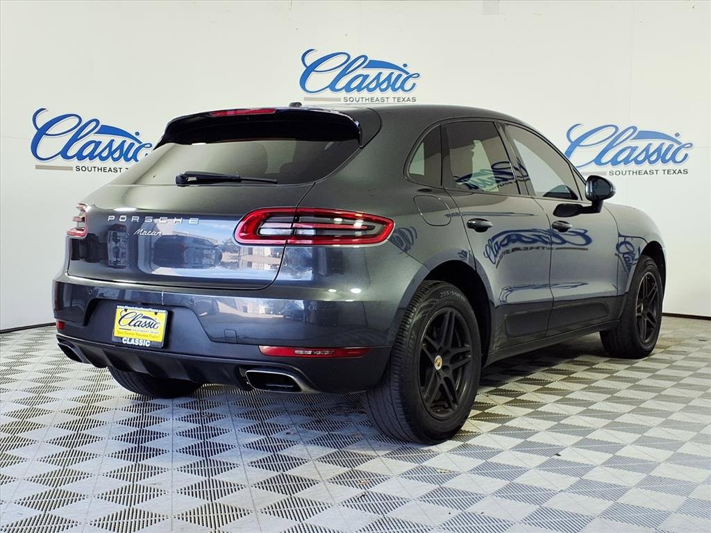 Used 2017 Porsche Macan image 6