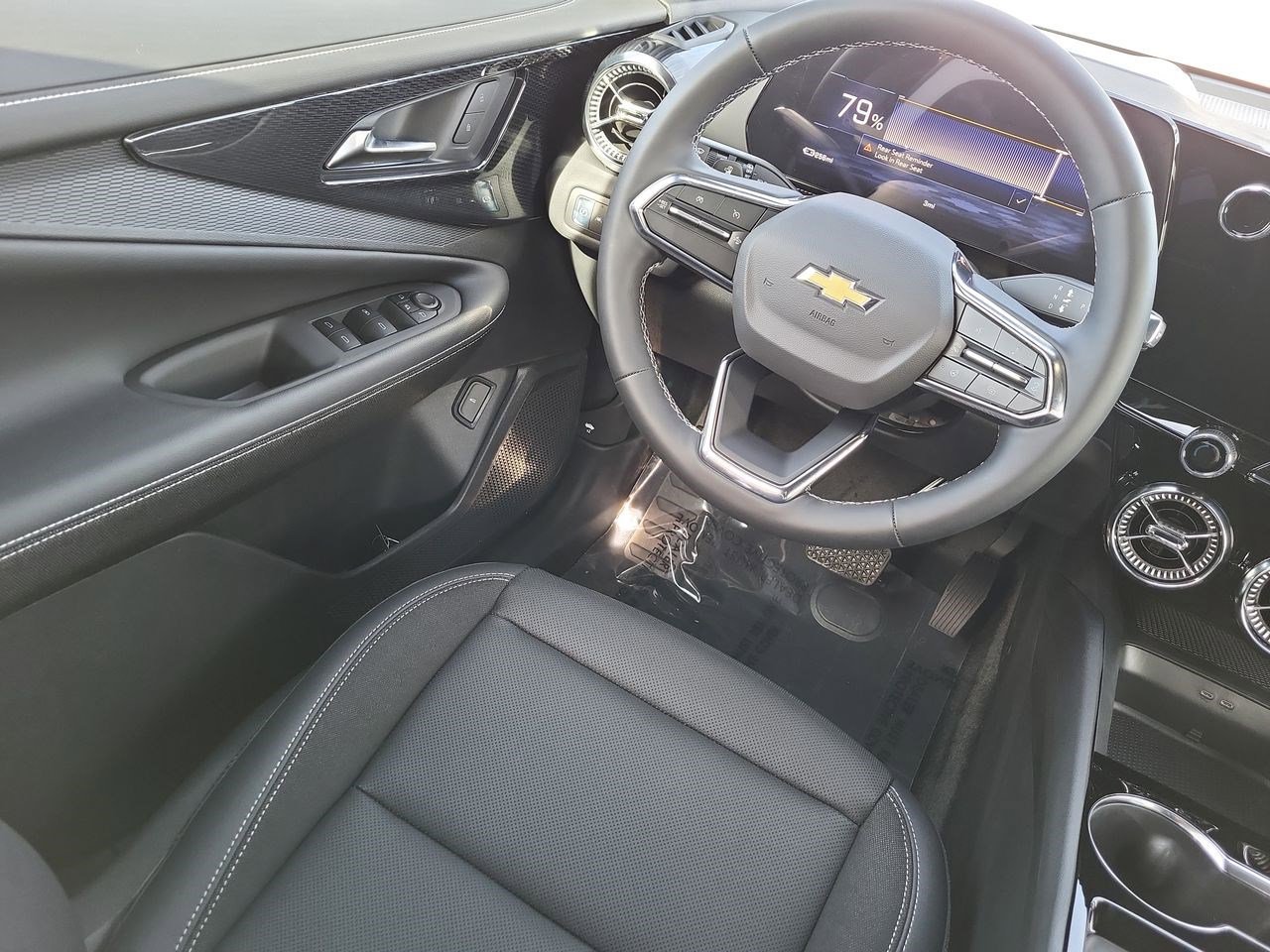 New 2026 Chevrolet Blazer EV LT image 15